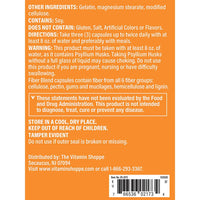 Thumbnail for The Vitamin Shoppe Fiber Blend, Natural Source Insoluble and (600 Capsules)