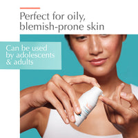 Thumbnail for Avène Cleanance Concentrate Blemish Control Serum, clarifying water-gel, fragrance and silicone free, For acne-prone skin, airless pump, 1 fl. oz.