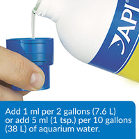 Thumbnail for API TURTLE WATER CONDITIONER Water Conditioner 8-Ounce Bottle