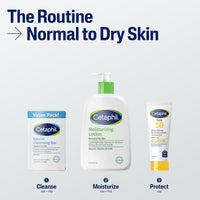 Thumbnail for Cetaphil Gentle Cleansing Bar, 4.5 oz Bar (Pack of 6), Nourishing Cleanser Bar For Dry, Sensitive Skin, Non-Comedogenic, (Packaging May Vary)