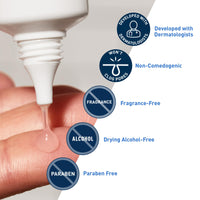 Thumbnail for CeraVe Acne Control Gel, 2% Salicylic Acid Treatment With Glycolic Acid + Lactic Acids + Niacniamide, Acne Gel Helps Clear Blemishes Without Over Drying, Alcohol Free & Oil Free, 1.35 Fl Oz