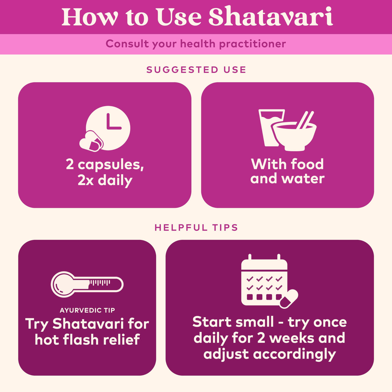 ORGANIC INDIA Shatavari Herbal Supplement - Supports Hormonal Balance, Immune and Inflammatory Response, Vegan, Gluten-Free, USDA Organic, Supports Reproductive Health - 90 Capsules