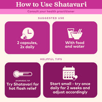 Thumbnail for ORGANIC INDIA Shatavari Herbal Supplement - Supports Hormonal Balance, Immune and Inflammatory Response, Vegan, Gluten-Free, USDA Organic, Supports Reproductive Health - 90 Capsules