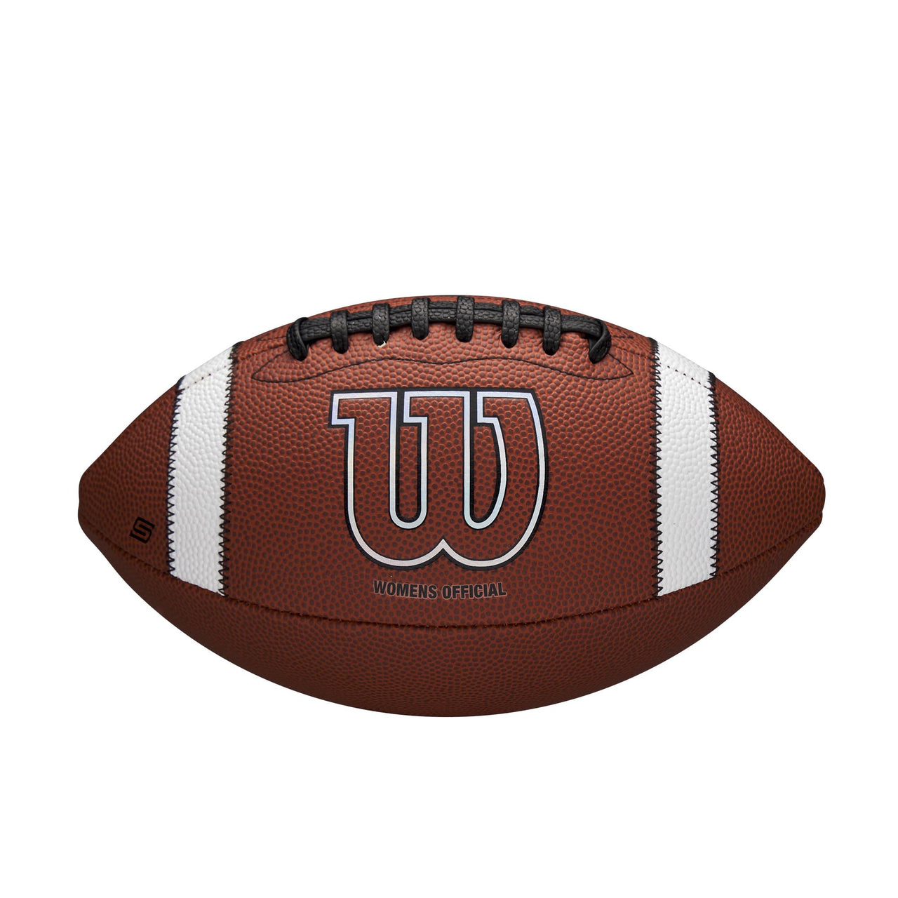 WILSON GST SpeedSkin Heir Football - Brown, Youth Size