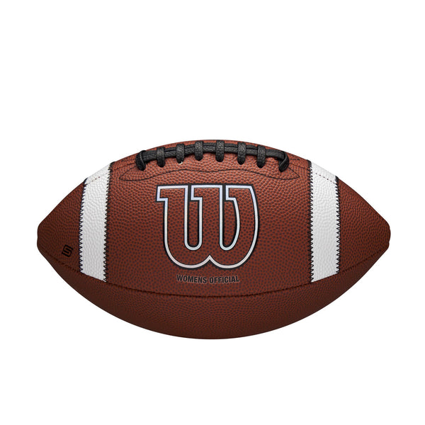 WILSON GST SpeedSkin Heir Football - Brown, Youth Size