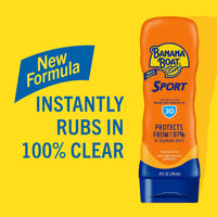 Thumbnail for Banana Boat Sport SPF 30 Sunscreen Lotion, 8 Fl Oz