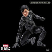 Thumbnail for Marvel Legends Series Spider-Man, Spider-Man 3 Collectible 6 Inch Action Figure with Symbiote Accessories