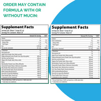Thumbnail for Rootcology by Dr. Izabella Wentz | Gut R&R | Support Gastrointestinal Function and Regularity with Zinc, Licorice, Aloe Vera, and Slippery Elm Extract | Southern Peach Flavor | 238g 28 Servings