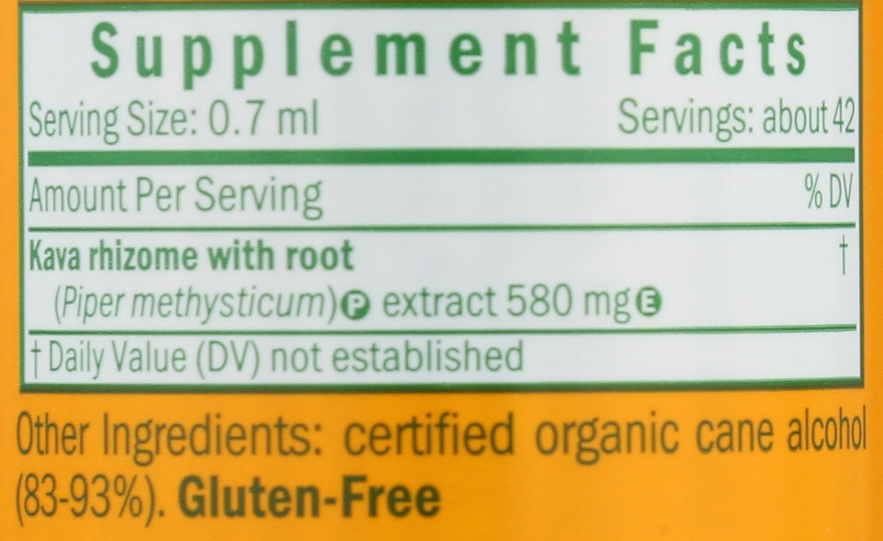Herb Pharm - Pharma Kava Extract 1 oz [Health and Beauty]