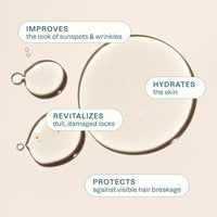Thumbnail for Cliganic Organic Argan Oil, 100% Pure - for Hair, Face & Skin | Cold Pressed Carrier Oil