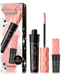 Thumbnail for Benefit Roller Lash Rollerlash Mascara Set Full Size and Mini Travel Size Set