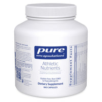 Thumbnail for Pure Encapsulations Athletic Nutrients | Multivitamin/Mineral Complex for Exercise Performance and Training* | 180 Capsules