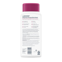Thumbnail for Lubriderm Advanced Therapy Body Wash, Unscented Nourishing Cleanser with Pro-Ceramide, Vitamin E & Pro-Vitamin B5 Gently Cleanses Itchy, Dry Skin, Fragrance Free, Hypoallergenic, 16 fl. oz
