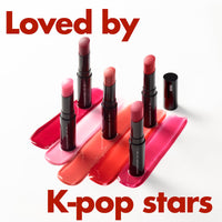 Thumbnail for ISOI Bulgarian Rose Lip Treatment Balm Baby Pink 5g (0.18oz) | Dewy Gloss Finish Lip Tinted Balm | Korean Lip Moisturizer with Bulgarian Rose Oil for Dry Lips | Non-Sticky Lip Care