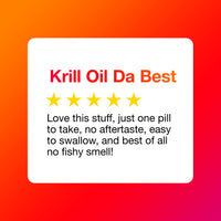 Thumbnail for MegaRed Antarctic Krill Oil 500mg Omega 3 Fatty Acid Supplement, Extra Strength EPA & DHA Krill Oil Softgels (90cnt Box), Astaxanthin, Heart Health Supplement with No Fish Oil Aftertaste