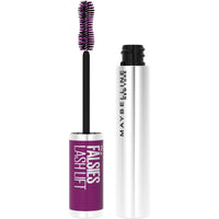 Thumbnail for Maybelline The Falsies Lash Lift Washable Mascara Volumizing, Lengthening, Lifting, Curling, Multiplying, Eye Makeup, Very Black, 1 Count