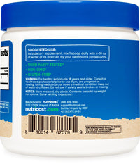 Thumbnail for Nutricost Organic Cordyceps Powder 100 Grams - USDA Certified Organic, Non-GMO, Gluten Free