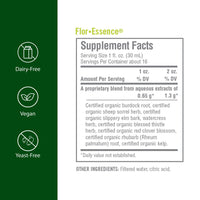 Thumbnail for Flora - Flor-Essence 7-Day, 3-Step Kit for Full Body Detox & Cleanse, Detox Kit Contains Detox Tea, ProEssence for Urinary Health and FloraLax Laxative, Plant-Based, Gluten Free, Non GMO