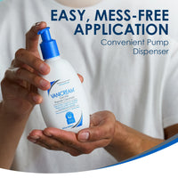 Thumbnail for Vanicream Gentle Facial Cleanser with Pump Dispenser - 8 fl oz - Formulated Without Common Irritants for Those with Sensitive Skin