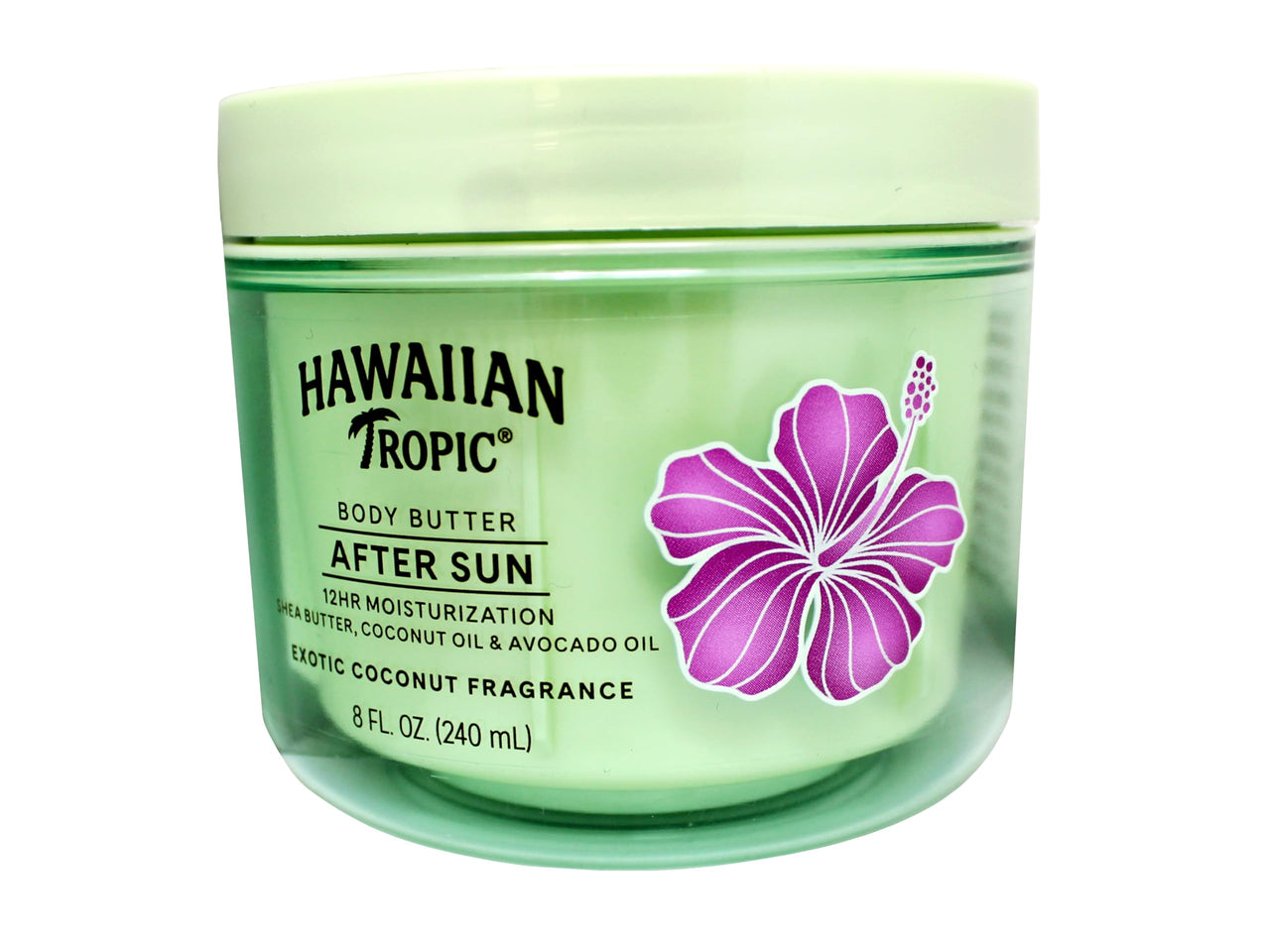 Hawaiian Tropic Aftersun Body Butter Exotic Coconut