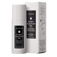 Thumbnail for Naturium Vitamin C Super Serum Plus Jumbo, Smoothing Face Care, plus Retinol, Hyaluronic Acid, Niacinamide & Salicylic Acid, 2 oz