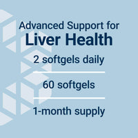 Thumbnail for Life Extension Advanced Milk Thistle, silymarin, silybin, phospholipids, Promotes Healthy Liver Function, Gluten-Free, Non-GMO, 60 softgels