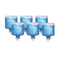 Thumbnail for DEB-AZU1L - Deb Refresh Azure FOAM Wash 1000ml Refill, 6/CS