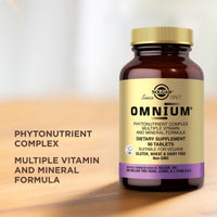 Thumbnail for Solgar - Omnium, 90 tablets
