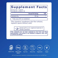 Thumbnail for Pure Encapsulations CoQ10 60 mg | Coenzyme Q10 Supplement for Energy, Antioxidants, Brain and Cellular Health, Cognition, and Cardiovascular Support* | 60 Capsules
