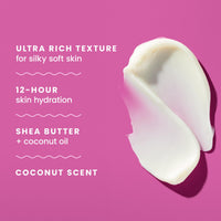 Thumbnail for Hawaiian Tropic After Sun Body Butter with Coconut Oil, 8oz, After Sun Lotion, Moisturizing Body Lotion, After Sun Moisturizer, Coconut Body Butter, After Sun Care, After Sun Skin Care, 8oz