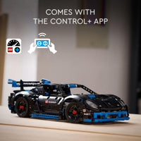 Thumbnail for LEGO Technic Porsche GT4 e-Performance Race Car Toy, Remote Control Car with Authentic Details, Interactive Model Porsche Gift for Kids Ages 10 and Up Who Love Luxury Vehicles, 42176