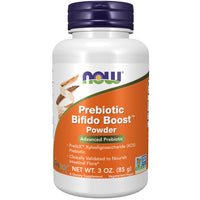 Thumbnail for NOW Foods Supplements, Prebiotic Bifido Boost with PreticX™ Xylooligosaccharide (XOS) Prebiotic, Powder, 3-Ounce