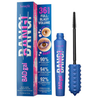Thumbnail for Benefit Cosmetics BADgal BANG! Volumizing Mascara Brightening Blue – 0.30 oz/ 8.5 g