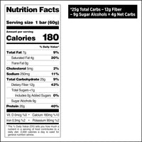 Thumbnail for Quest Nutrition Birthday Cake Protein Bars, 20g Protein, 1g Sugar, 4g Net Carbs, Gluten Free, Keto Friendly, 12 Count