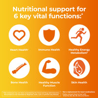 Thumbnail for One A Day Women’s Multivitamin Gummies, Multivitamin For Women with Vitamin A, C, E, Vitamin D and Zinc for Immune Health Support, 230 count