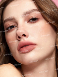 Thumbnail for SHEGLAM Soft Haze Lip Blur Waterproof Liquid Lipstick Matte Transfer-Proof Lip Tint Lasting Super Stay Lip Stain-Play Date