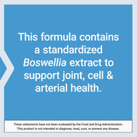 Thumbnail for Life Extension 5-LOX Inhibitor with AprèsFlex®, 100 mg, standardized Boswellia serrata Extract, Promotes Joint, Cell & arterial Health, Gluten-Free, Non-GMO, Vegetarian, 60 Capsules