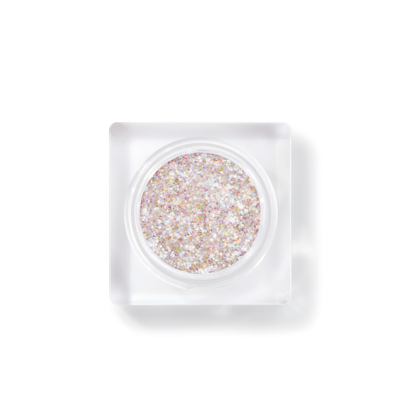 Glint Face & Body Glitter Gel (Frozen Opal, 0.1oz) - Multi-Use Makeup for Eyes, Cheeks, Body, and Hair. Rich Pigment, Long-Lasting Sparkle/Glitter for Party, Festival, Concert
