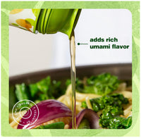 Thumbnail for YONDU Organic Umami Seasoning Sauce: Replacement for Liquid Aminos, Fish Sauce, Soy Sauce. Non GMO, 100% Plant Based, Gluten Free (5.1 fl oz)