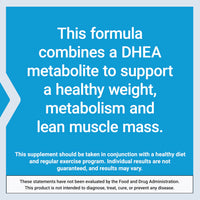 Thumbnail for Life Extension 7-Keto DHEA Metabolite – Crank Up Your Fat-Burning Furnace – Non-GMO – Gluten-Free – 100 Mg – 60 Vegetarian Capsules