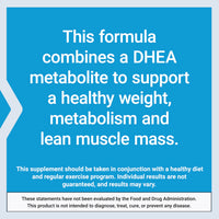 Thumbnail for Life Extension 7-Keto DHEA Metabolite – Crank Up Your Fat-Burning Furnace – Non-GMO – Gluten-Free – 100 Mg – 60 Vegetarian Capsules