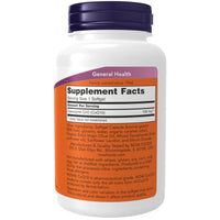 Thumbnail for NOW Foods Supplements, CoQ10 (Coenzyme Q10) 100 mg, Pharmaceutical Grade, Cardiovascular Health*, 150 Softgels