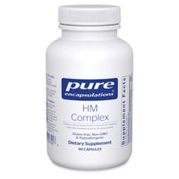 Thumbnail for Pure Encapsulations HM Complex | Support for Body's Natural Detoxification Process* | 90 Capsules