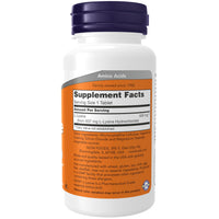 Thumbnail for NOW Foods Supplements, L-Lysine (L-Lysine Hydrochloride) 500 mg, Amino Acid, 100 Count(Pack of 1)