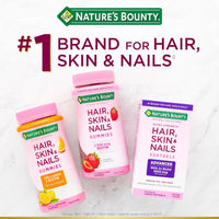 Thumbnail for Nature's Bounty Hair, Skin & Nails, 60 caplets