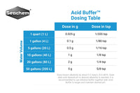 Thumbnail for Seachem Acid Buffer 300gram