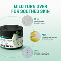 Thumbnail for SOME BY MI AHA BHA PHA 30 Days Miracle Toner + AHA BHA PHA 30 Days Miracle Cream - 5.07Oz+2.02Oz - Made from Tea Tree Water for Sensitive Skin - Skin Wastes, Sebum and Oiliness Care - Korean Skin Care