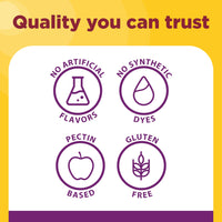 Thumbnail for Nature Made Prebiotic Fiber Gummies for Adults and Kids, Fiber Supplement for Digestive System Support, 90 Gummies