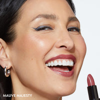 Thumbnail for LAURA GELLER NEW YORK Modern Classic Cream Lipstick Trio - Mauve Majesty, Real Rosy, Novel Neutral