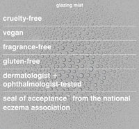 Thumbnail for Rhode Glazing Mist Hydrating Face Spray 2.7 oz/80 ml